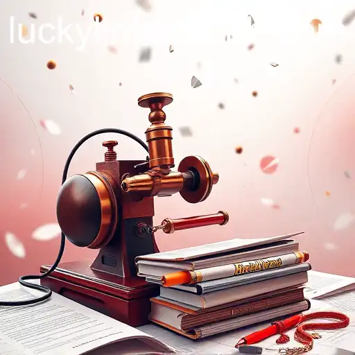 The Fascinating World of Articles and the Impact of luckylink888