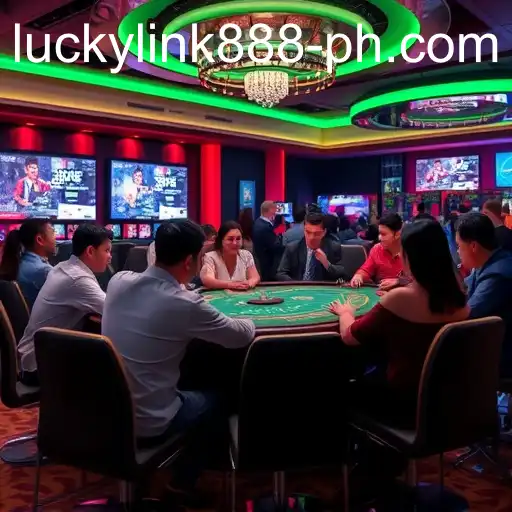 Exploring the Thrills and Strategies of Live Games at Luckylink888